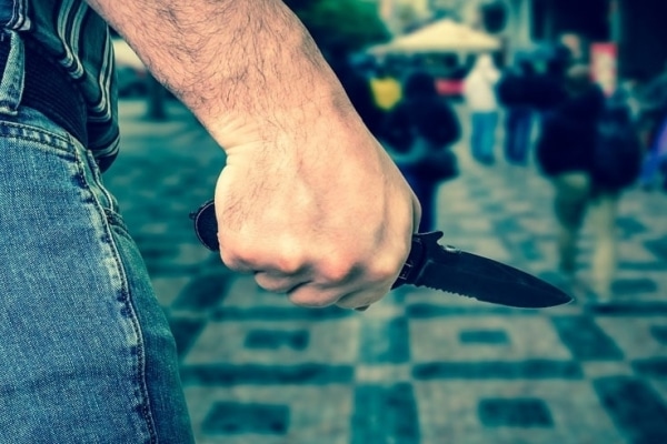 knife awareness course