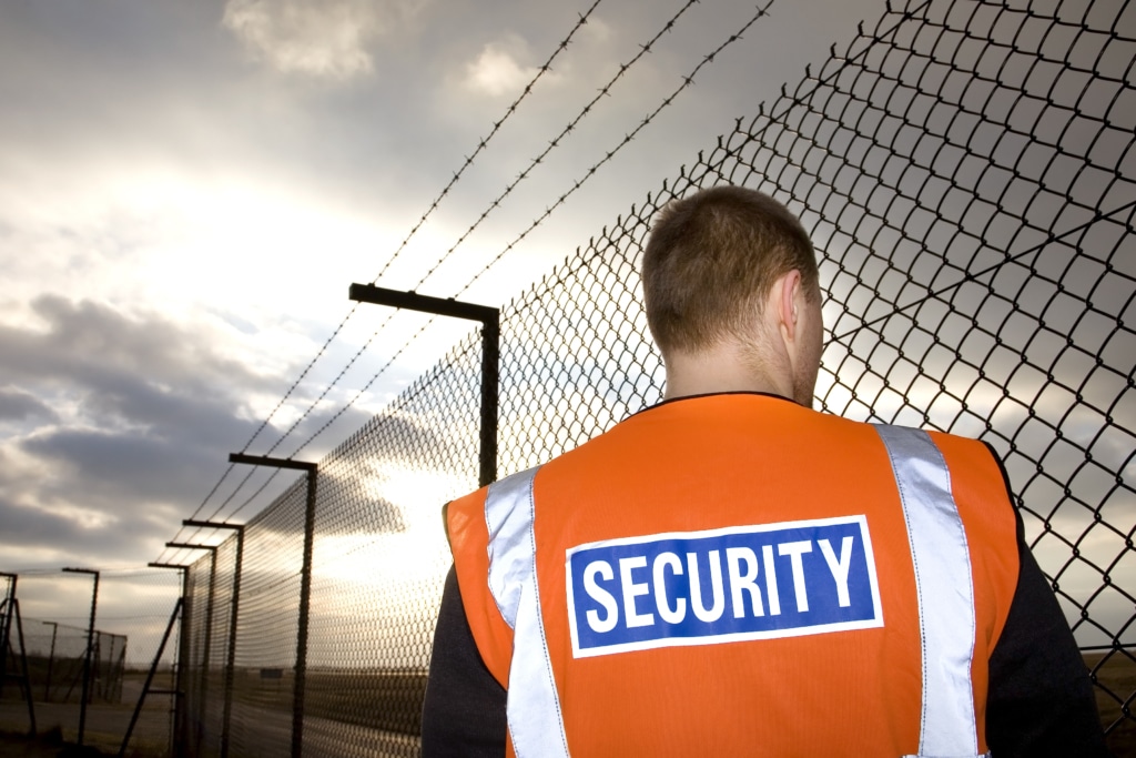 Security Management Courses